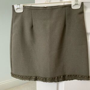 COPY - XOXO size 3 mini skirt